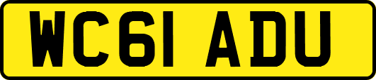 WC61ADU