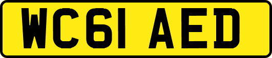 WC61AED