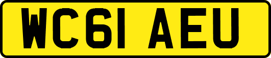 WC61AEU
