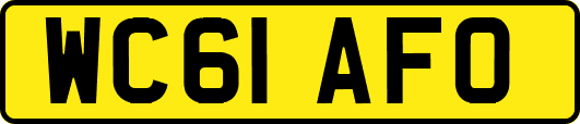 WC61AFO