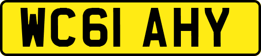 WC61AHY