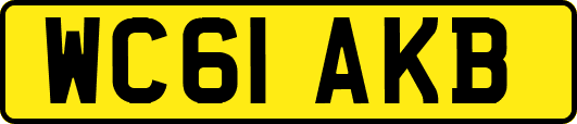 WC61AKB