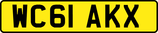 WC61AKX