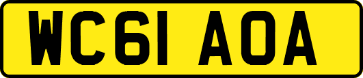 WC61AOA