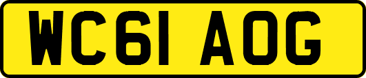 WC61AOG
