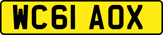 WC61AOX