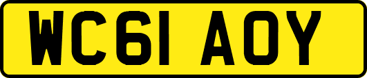WC61AOY