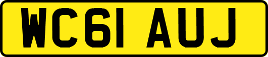 WC61AUJ