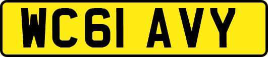 WC61AVY