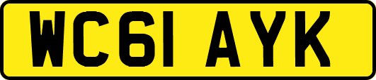 WC61AYK
