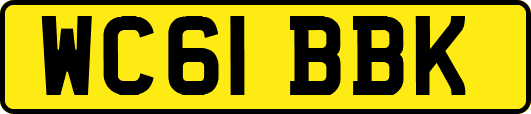 WC61BBK