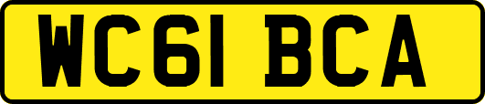 WC61BCA