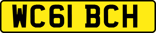 WC61BCH
