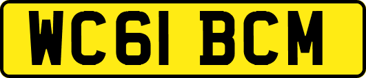 WC61BCM