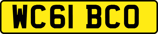 WC61BCO