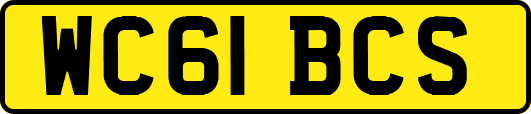 WC61BCS