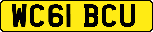 WC61BCU