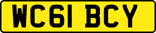 WC61BCY