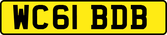 WC61BDB