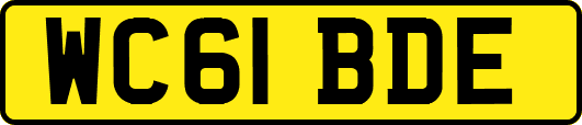 WC61BDE