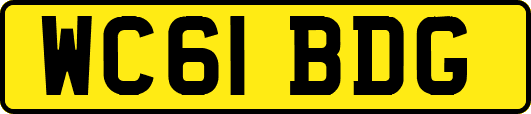 WC61BDG
