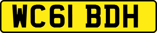 WC61BDH