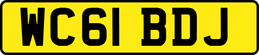 WC61BDJ
