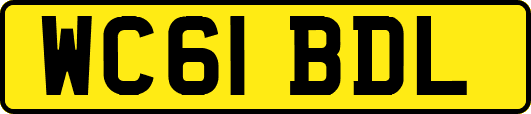 WC61BDL