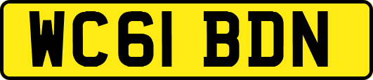WC61BDN