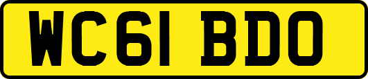 WC61BDO