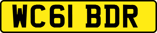 WC61BDR