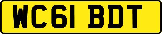 WC61BDT