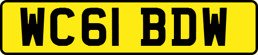 WC61BDW
