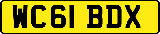 WC61BDX