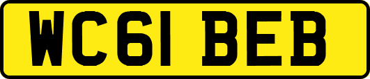 WC61BEB