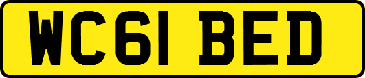 WC61BED