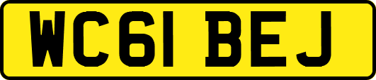 WC61BEJ