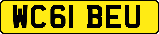 WC61BEU