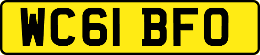 WC61BFO