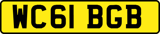 WC61BGB