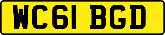 WC61BGD