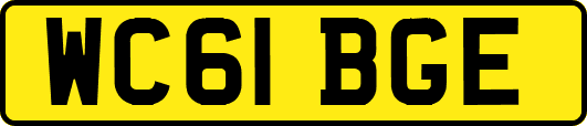 WC61BGE