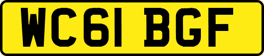 WC61BGF