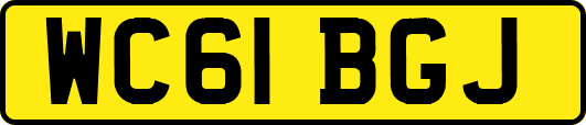 WC61BGJ
