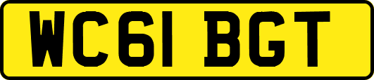 WC61BGT