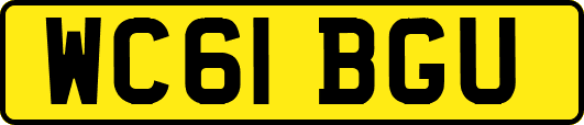 WC61BGU