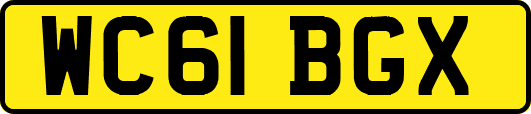 WC61BGX