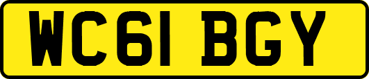 WC61BGY