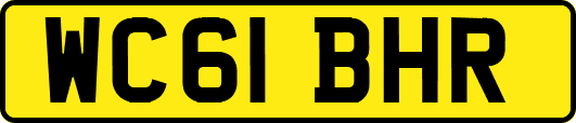 WC61BHR