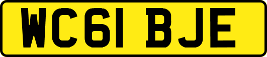 WC61BJE